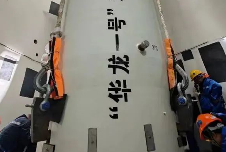 吊装索具在漳州核电2号机组稳压器吊装作业中发挥作用